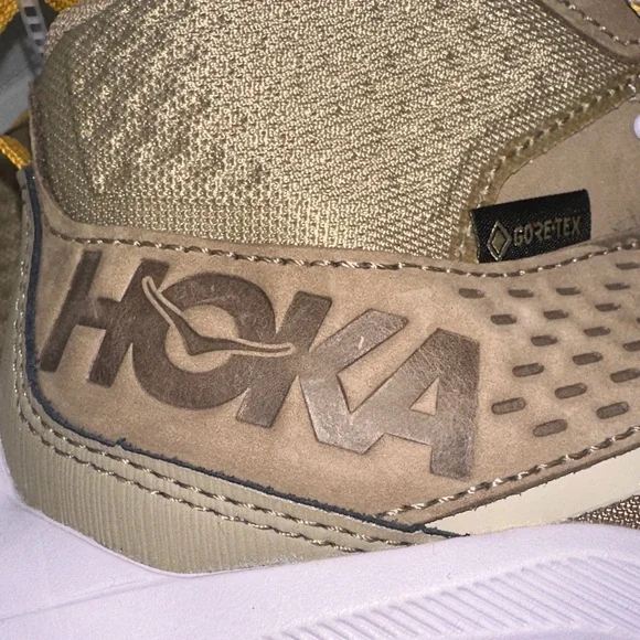 Hoka Anacapa Mid GTX Hiking Boots Size 7.5 - Picture 9 of 10